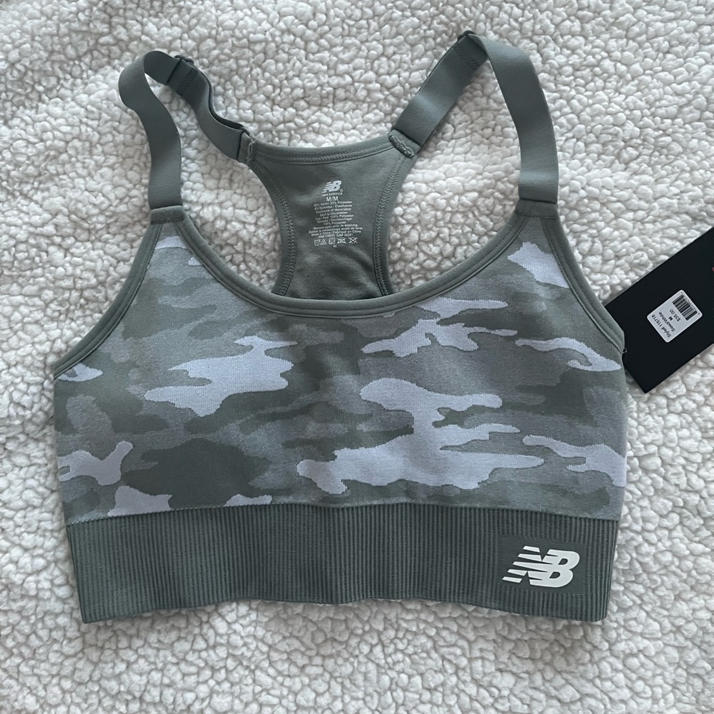 New Balance Sports Bra